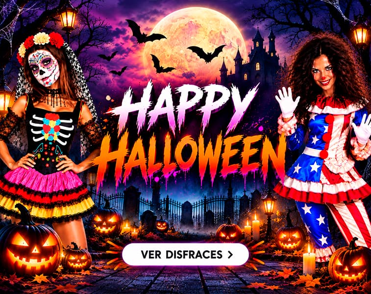 disfraces halloween